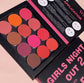 Ladyvee "Girls night out " blush palette