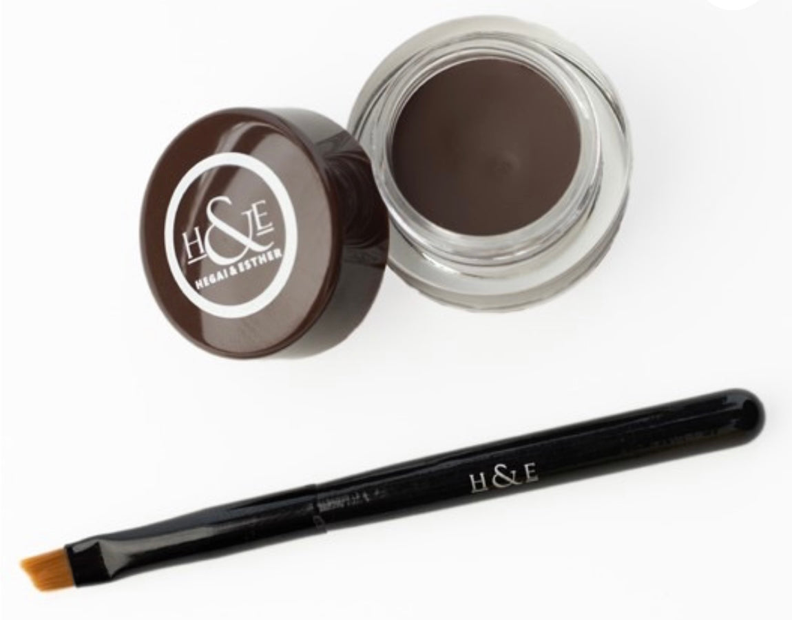 Hegai & Esther brow pomade