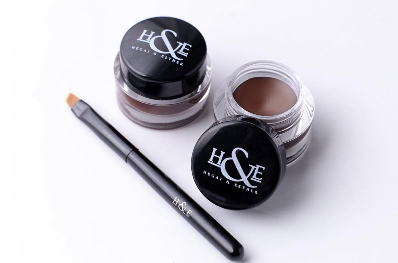 Hegai & Esther brow pomade